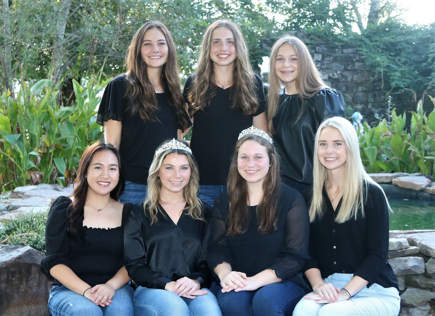 Homecoming Court
